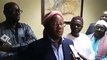 Sissoko Embalo : « Dès fois c’est nécessaire de faire la guerre pour faire obtenir la paix… »