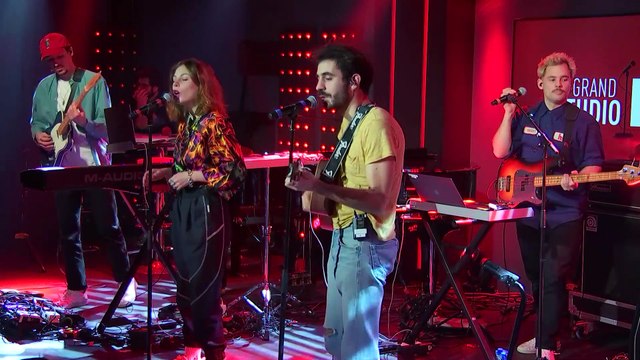 Therapie Taxi - Candide Crush (Live) - Le Grand Studio RTL