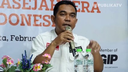 ACT Salurkan Bantuan kepada 10 Ribu Keluarga Prasejahtera