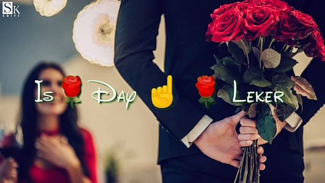 Rose Day Status ❤ Happy Rose Day | Happy Valentines day | 7th Feb 2020 Rose Day Whatsapp Status Romantic boyfriend girlfriend love video