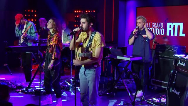 Therapie Taxi - Hit Sale (Live) - Le Grand Studio RTL