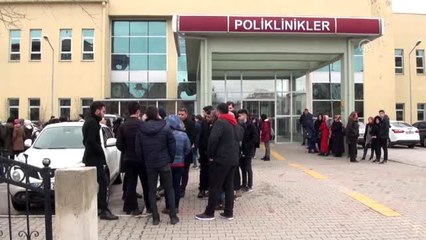 Babası tarafından öldürülen lise öğrencisi Şeyma Y.'nin cenazesi Çankırı'nın Orta ilçesine...
