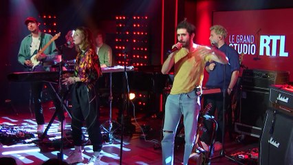 Therapie Taxi - Naïve (Live) - Le Grand Studio RTL