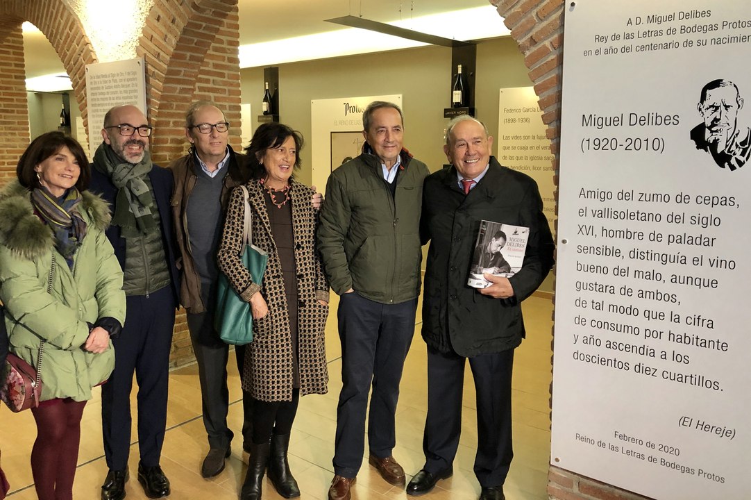 Delibes, coronado "rey de las letras"