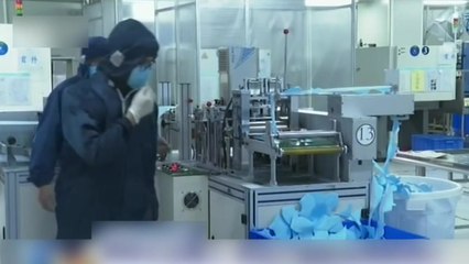 후베이 이외 지역 확진자 증가폭 둔화...내주 업무 복귀 '변수' / YTN