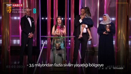 Suriye savaşını anlatan belgesellerin Oscar yolculuğu