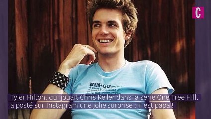 Un acteur des Frères Scott est papa !