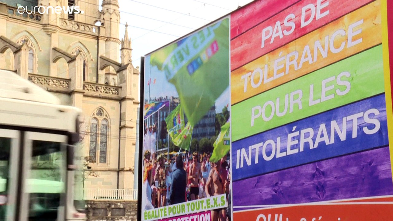 Wegbereiter für mehr? Schweiz stimmt über Anti-Homophobie-Gesetz ab