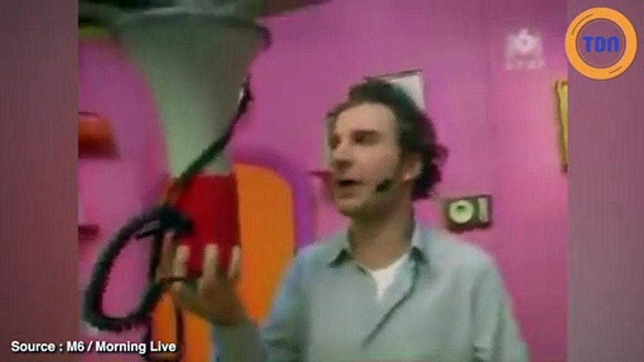 Michaël Youn de retour à la télé : après le Morning Live, il annonce le Morning Night !