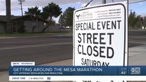 Mesa offering rerouting assistance ahead of Saturday's 2020 Sprouts Mesa Marathon