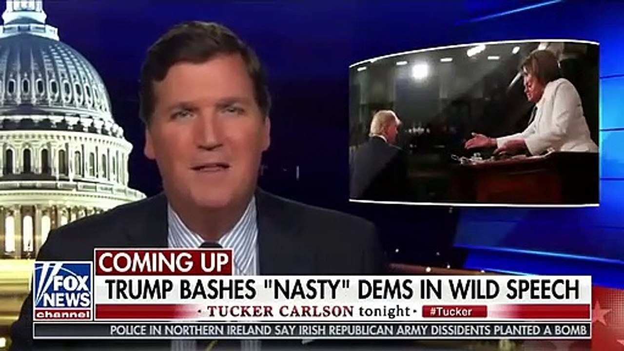 Tucker Carlson Fox News February 6, 2020 | Donald Trump Breaking News