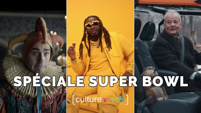 Culture Week by Culture Pub - Spéciale Super Bowl