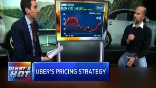 Will raise average price by targeting premium customers, says Uber CEO Dara Khosrowshahi