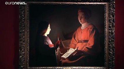 De La Tour e i suoi misteri in mostra a Milano