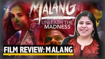 Malang Film Review | Rj Stutee Review Aditya Roy & Disha Patani's Latest | The Quint