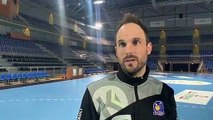 Emmanuel Mayonnade (Metz Handball) : « Faire un pas vers les quarts de finale »