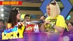 Vice Ganda notices Ate Girl | It's Showtime Piling Lucky