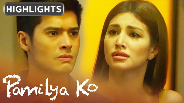 Nathan, gustong tapusin ang koneksyon nila ni Tina | Pamilya Ko