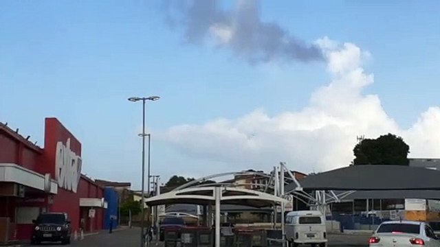 [SBFZ Spotting]Boeing 737-700 PR-GEQ na final antes de pousar em Fortaleza vindo do Recife