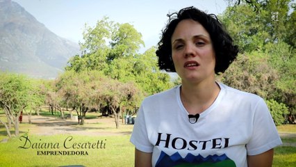 Daiana Cesaretti, Emprendedora e inmigrante: "Esto es un tema de conciencia y educación"