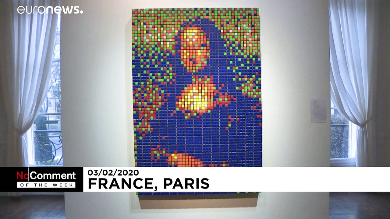 گلچین ویدئوهای بدون شرح هفته؛ از شهر ارواح در اوکراین تا ویروس کرونا در آسیا