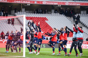LOSC : top 10 des salaires pour la saison 2019 / 2020