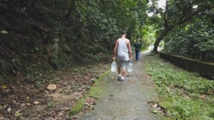 Crisis de agua potable afecta Río de Janeiro en vísperas del carnaval