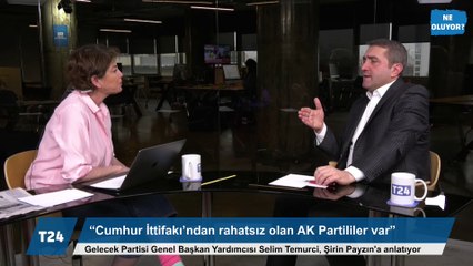 Gelecek Partisi Sözcüsü Temurci: Başbuğ FETÖ konusunda uyaran isim; yargılanması yanlış olur