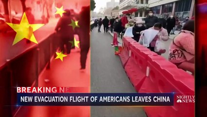 First American In China Confirmed To Have Coronavirus Being Treated In Wuhan