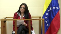 Exsenadora Merlano acusa al presidente colombiano de querer asesinarla