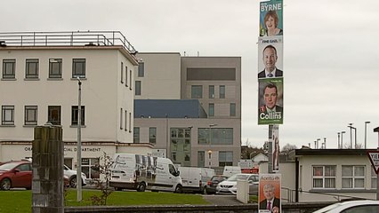 Ireland election: Waiting to see doctor tops voter concerns