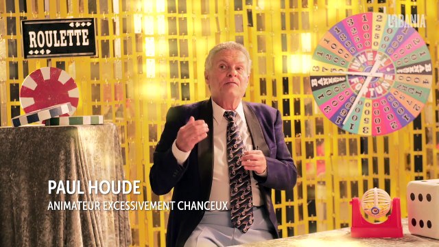 La fois où Paul Houde a tenté le hasard avec une souris - Les petites histoires URBANIA