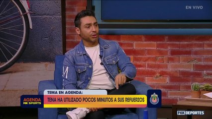 Agenda FS: Los refuerzos de Chivas suman muy pocos minutos