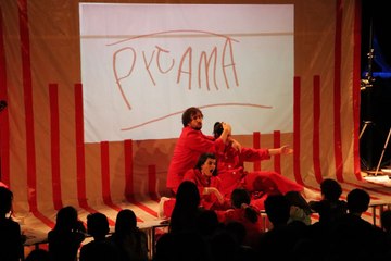 Saint-Louis : dessine-moi une impro