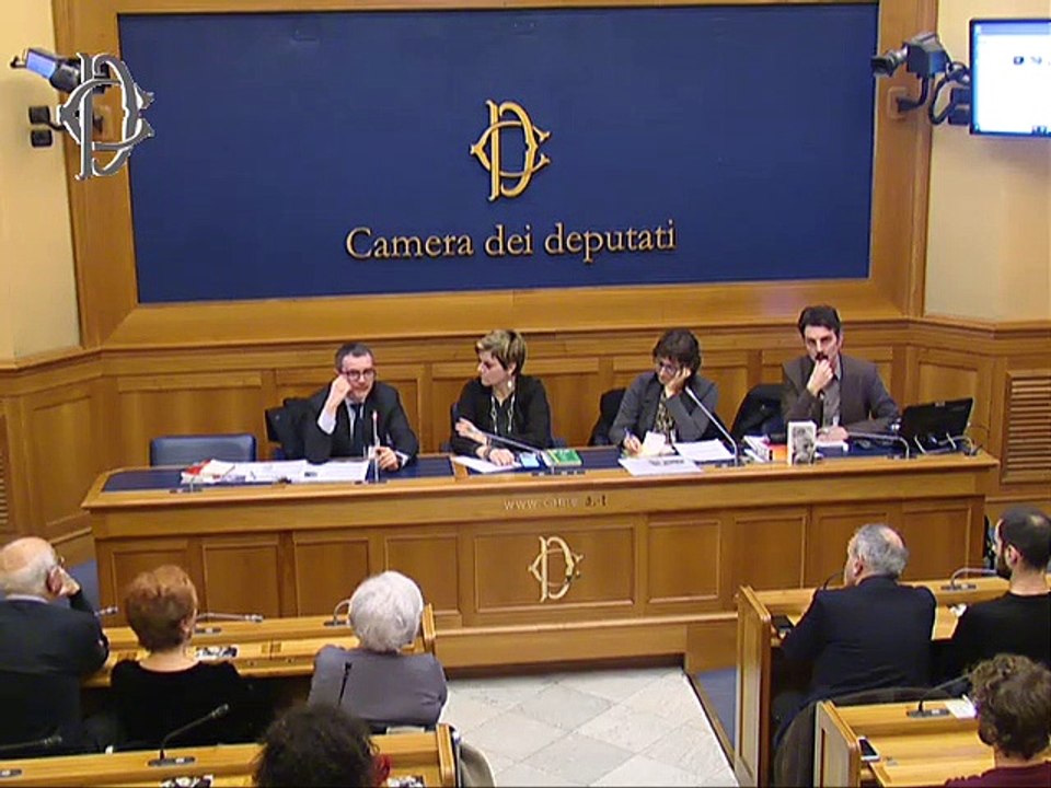 Roma - Conferenza stampa di Rossella Muroni (07.02.20)