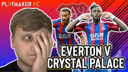 Fan TV | Everton v Crystal Palace: "We've GOT to get points on the board"