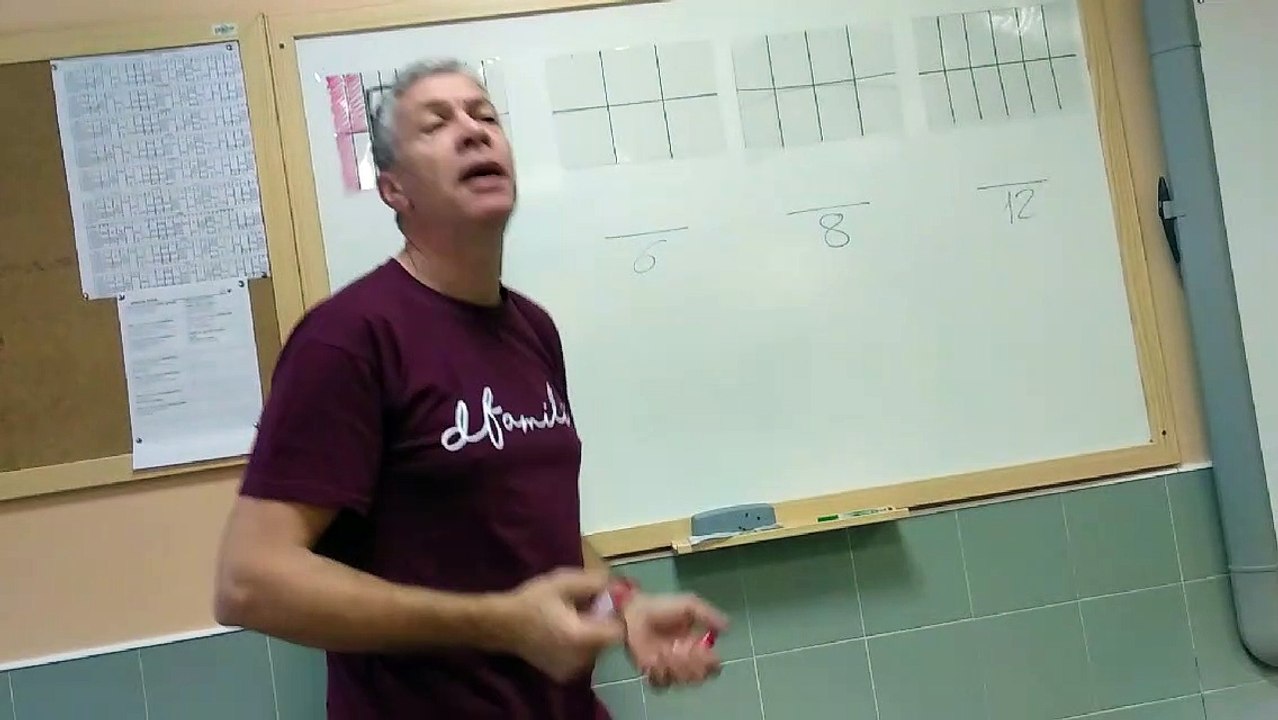 profluismuto, comparando fracciones