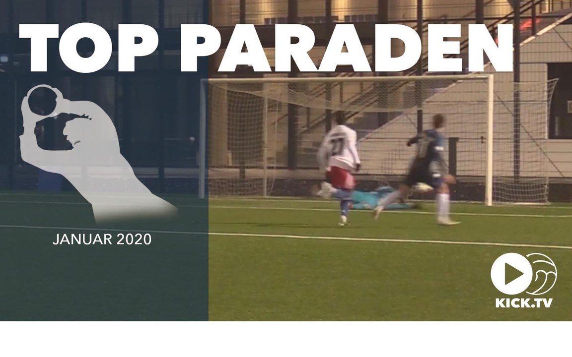 Die Top Paraden im Januar | KICK.TV