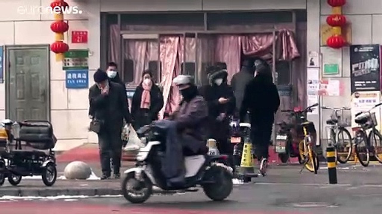 China: Zentralkomitee feiert Li Wenliang als 'Whistleblower'