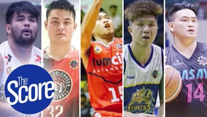Top 5 MPBL Kontrabidas | The Score