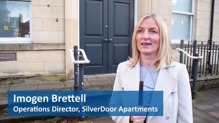 SilverDoor Apartments signs landmark deal to move into prime Lancaster location