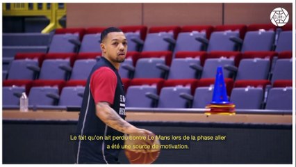 Elan TV - J22 Boulazac vs Elan Chalon