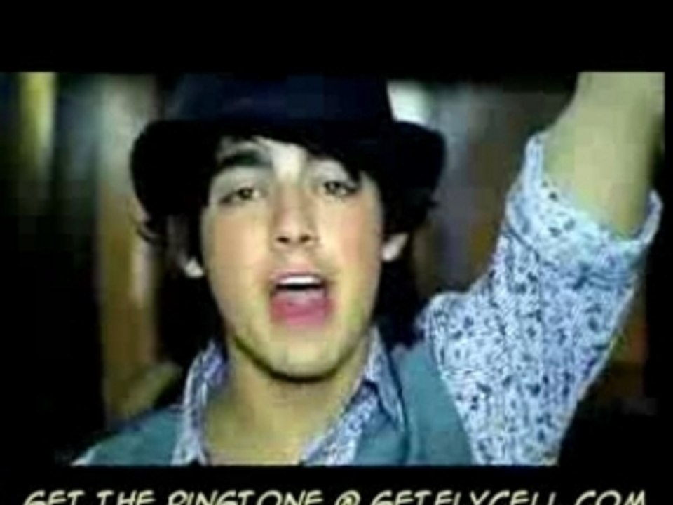 Jonas Brothers - SOS Music Video