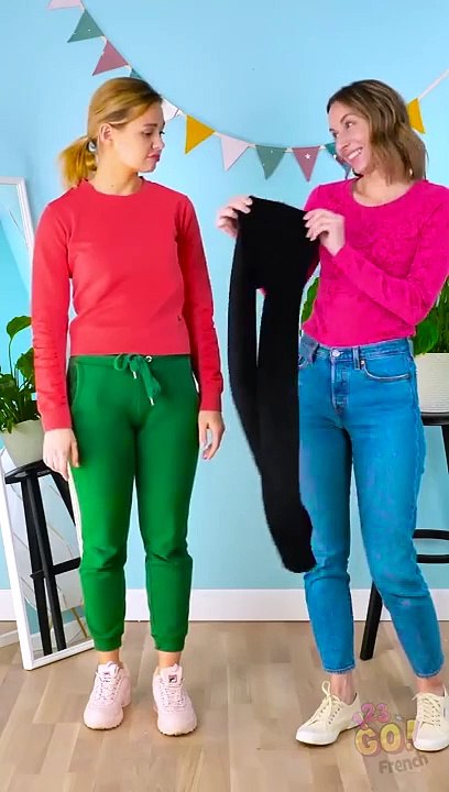 ASTUCES FACILES ET AMUSANTES POUR LES FILLES -- Facilite-Toi La Vie Avec Ces Super Idées