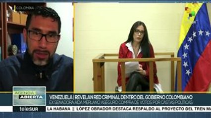 Colombia: declaración de Merlano causa revuelo en clase política