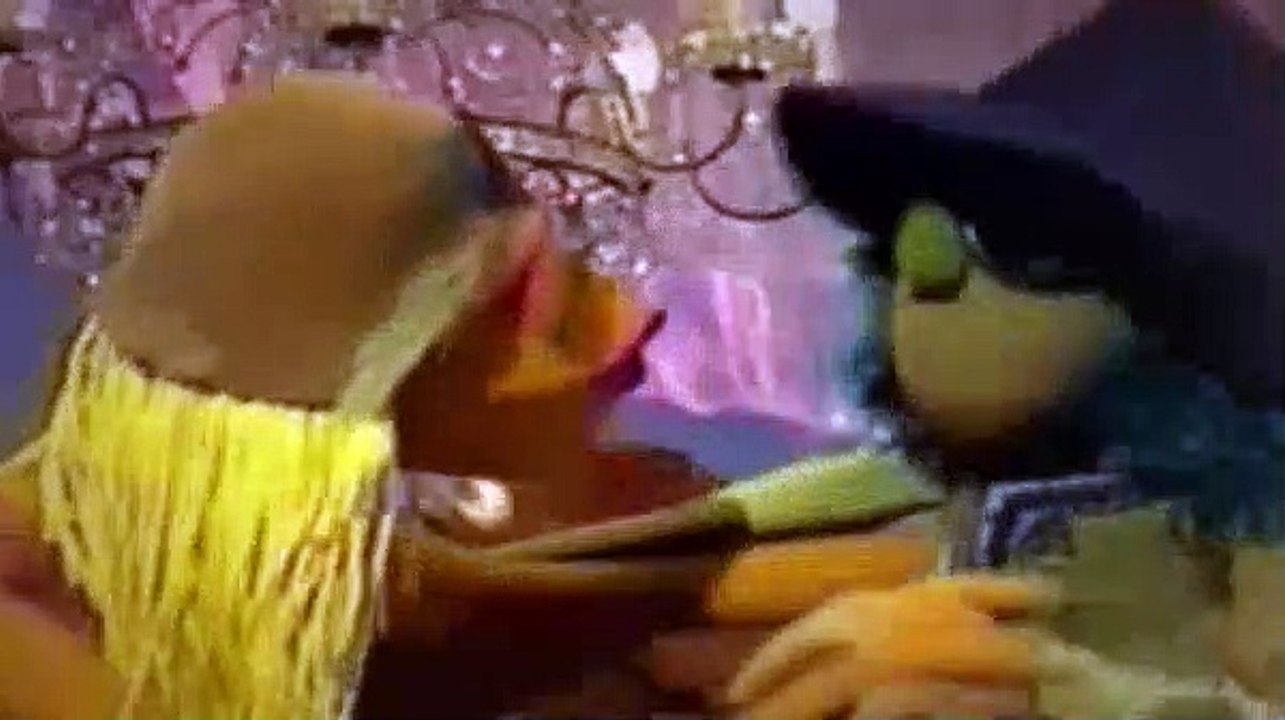 The Muppet Show S01E23 Kaye Ballard
