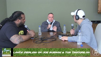How do NFL Evaluators Stack Joe Burrow vs. Tua Tagovailoa as Prospects?