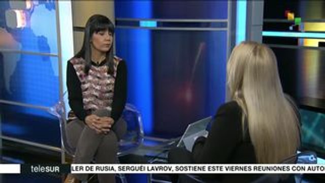 Lo Bue: alianza Rusia-Venezuela busca romper hegemonía de EE.UU.