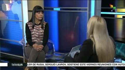Lo Bue: alianza Rusia-Venezuela busca romper hegemonía de EE.UU.
