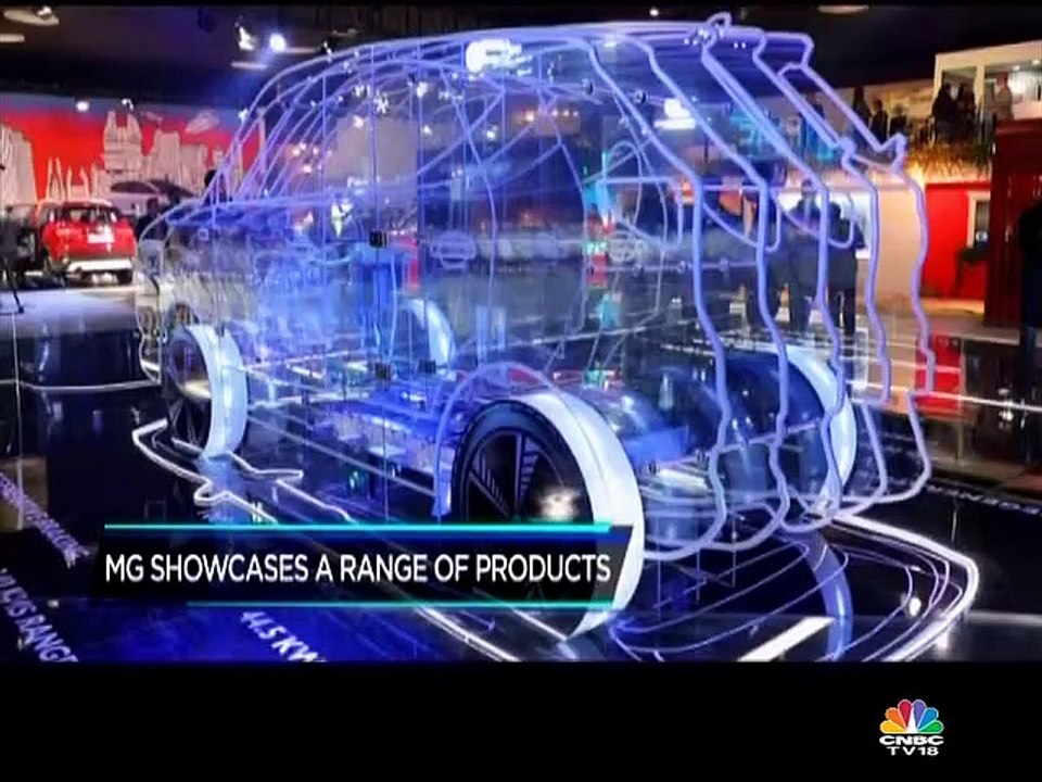 Intend to launch Gloster SUV around Diwali, says Rajeev Chaba of MG Motor India